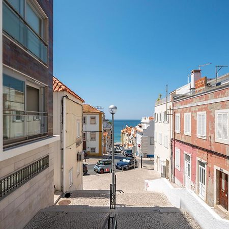 Boho Chic Beach Duplex Sesimbra Extérieur photo