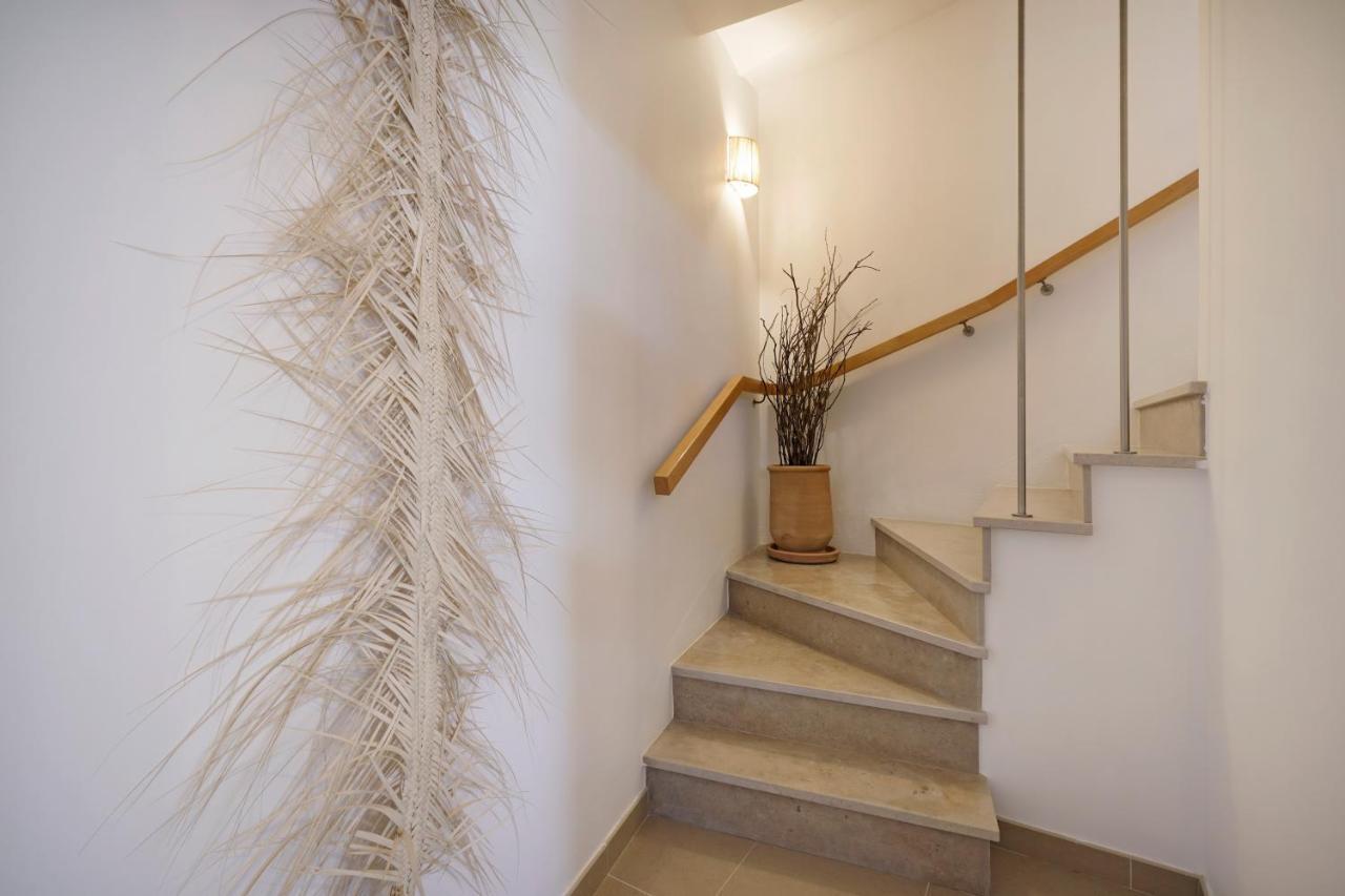 Boho Chic Beach Duplex Sesimbra Extérieur photo