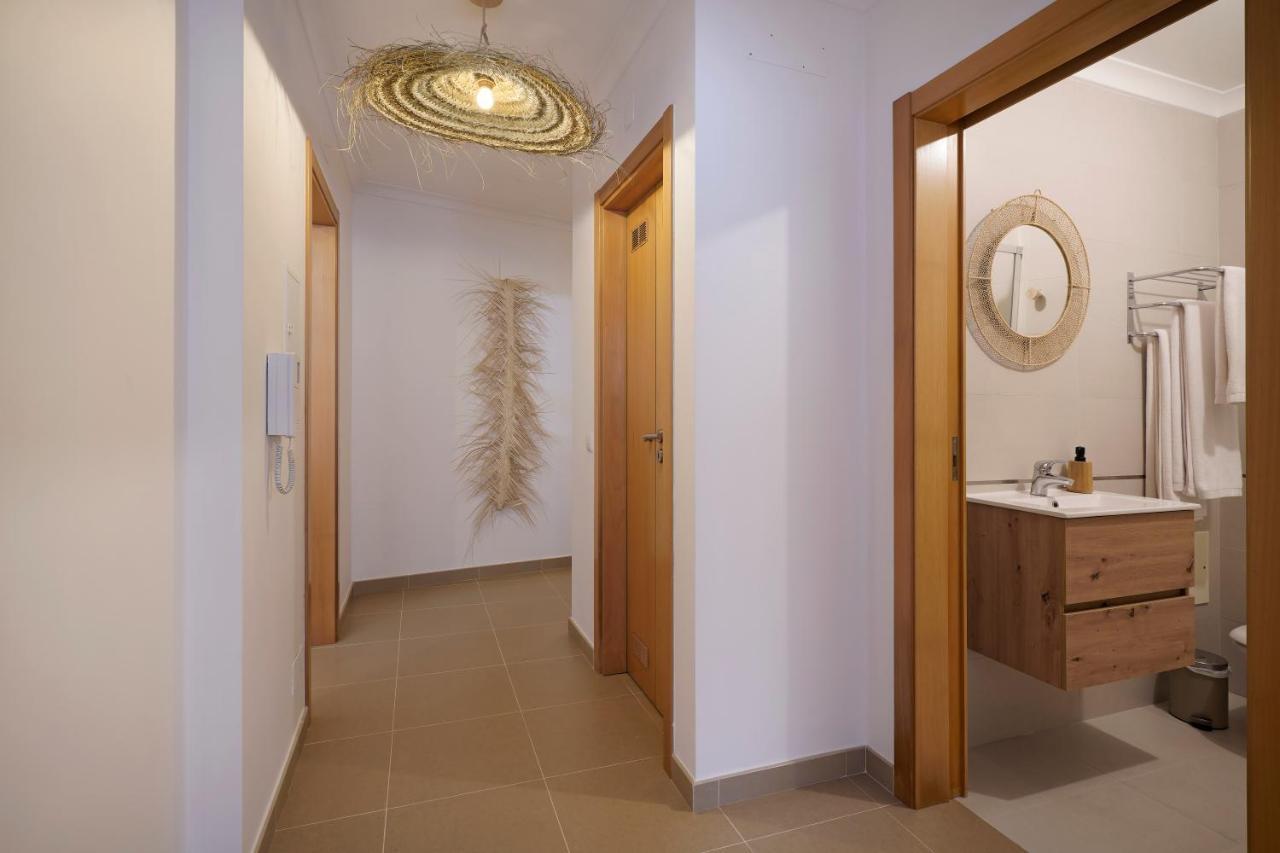 Boho Chic Beach Duplex Sesimbra Extérieur photo