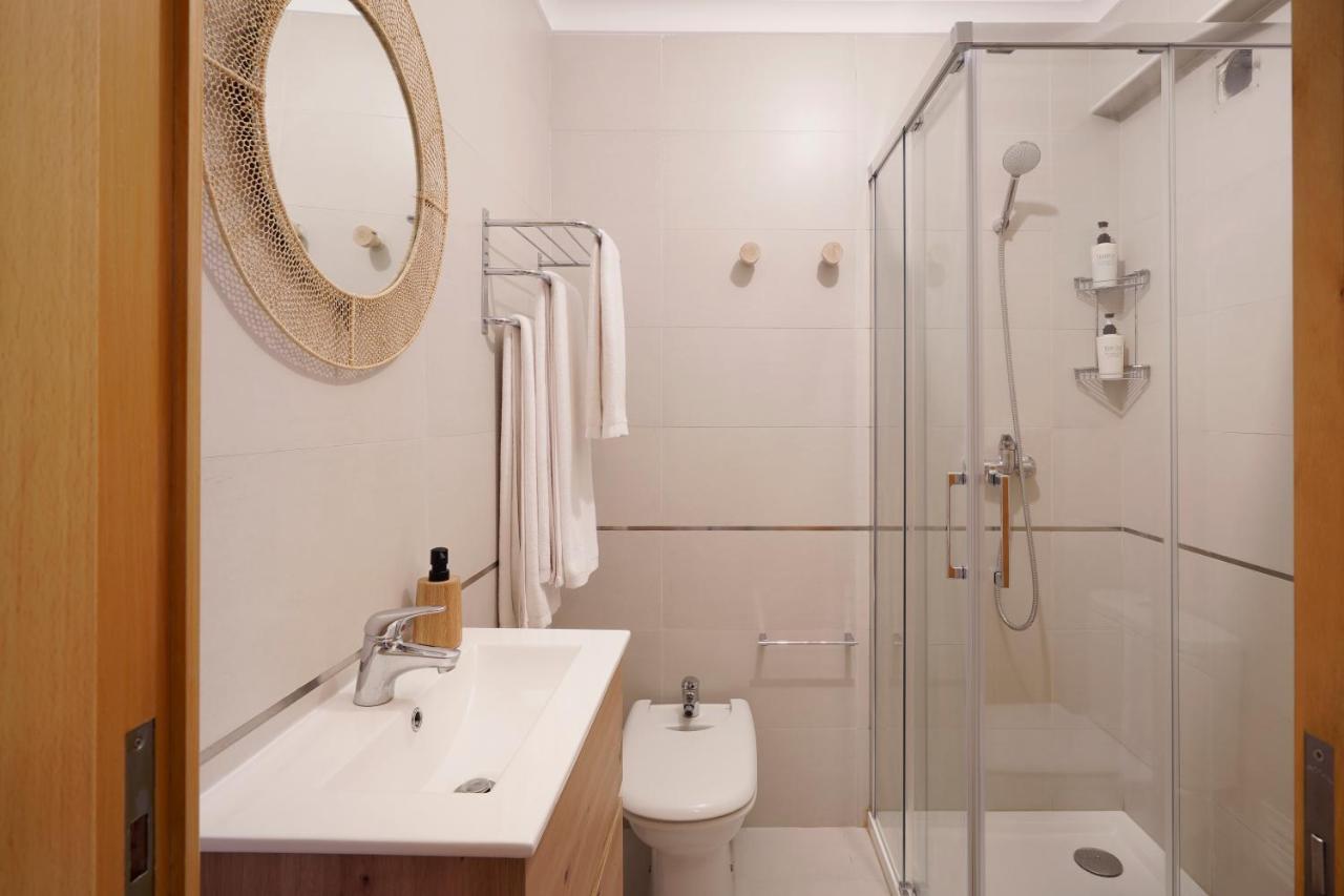 Boho Chic Beach Duplex Sesimbra Extérieur photo