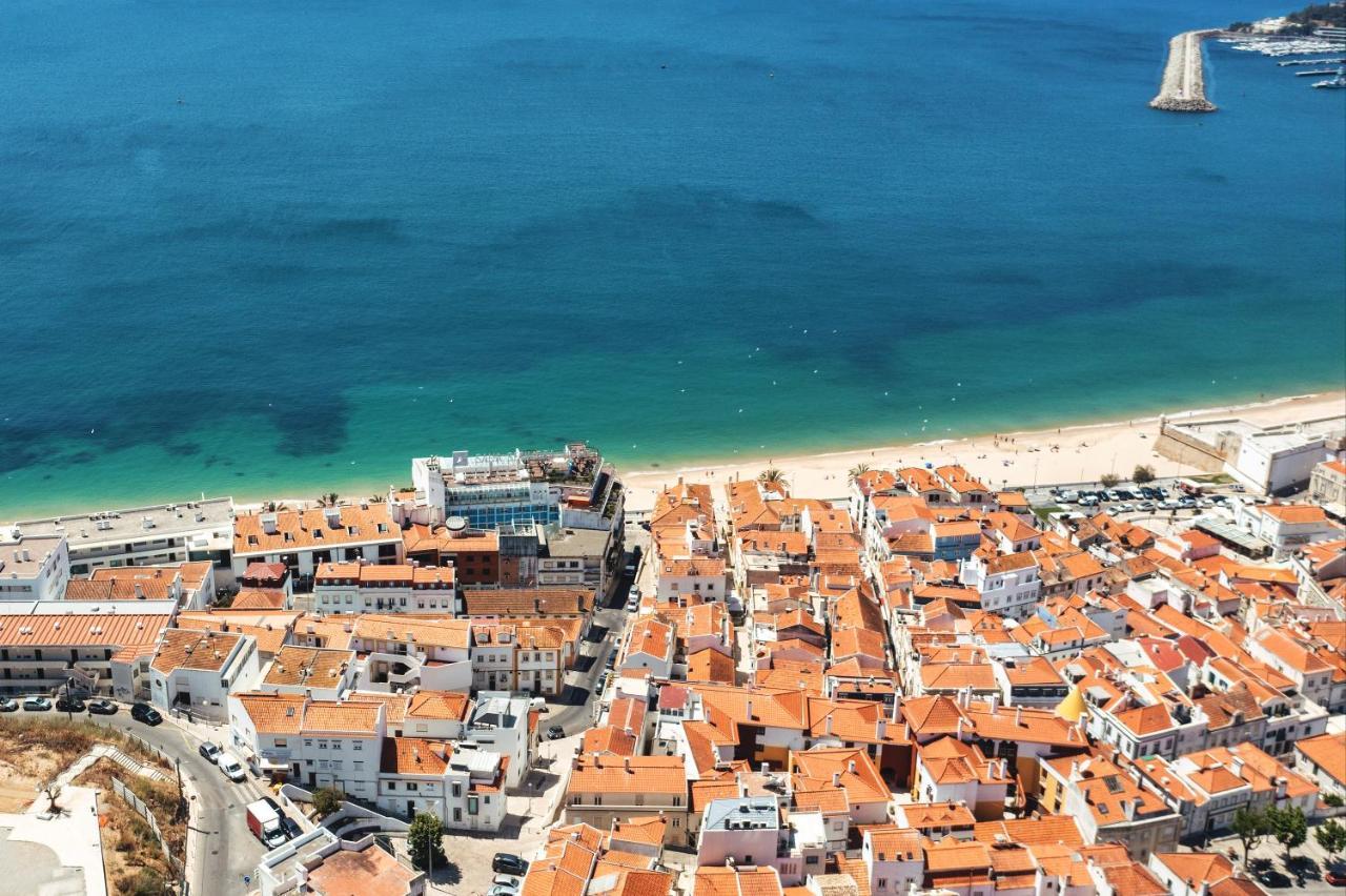 Boho Chic Beach Duplex Sesimbra Extérieur photo